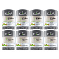 Deoklear Mineral Deodorant Repair Protect Licorice 70g Pack of 8