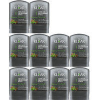 Deoklear Mineral Deodorant Repair Protect Licorice Extract 60g Pack of 10