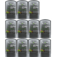 Deoklear Mineral Deodorant Repair Protect Licorice Extract 60g Bundle of 11