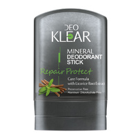 Deoklear Mineral Deodorant Repair Protect Licorice Extract 60g Aluminium Free