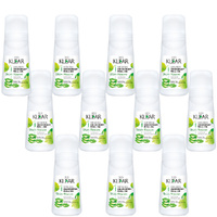 Deoklear Skin Rescue Mineral Deodorant Aloe Vera Roll On 100ml Pack 11