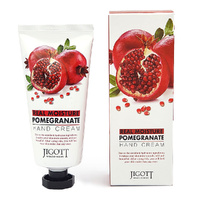 Jigott Real Moisture Pomegranate Hand Cream 100ml Hydrating Care