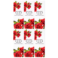 Jigott Secret Garden Rose Hand Cream 100ml Pack of 6 Moisturising