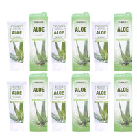 Jigott Pure Clean Aloe Peel Off Mask 180ml Pack of 6 Deep Cleansing