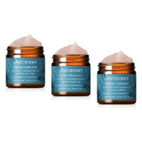 Antipodes Baptise H20 Ultra Hydrating Water Gel 60mL Pack of 3
