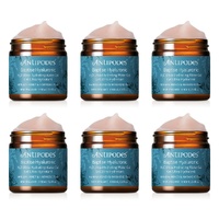 Antipodes Baptise H20 Ultra Hydrating Water Gel 60mL Pack of 6