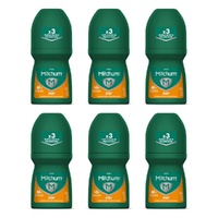 Mitchum Men Antiperspirant Roll-On Deodorant Sport 50mL Pack of 6