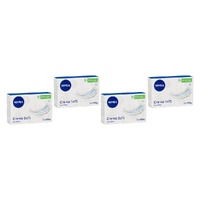 Nivea Creme Soft Care Soap 2 x 100g Pack of 4