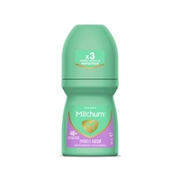 Mitchum Women Antiperspirant Roll-On Deodorant Shower Fresh 50mL