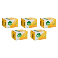 Dettol Citrus Fresh Bar Soap 100g 3 Pack Bundle of 5
