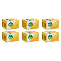 Dettol Citrus Fresh Bar Soap 100g 3 Pack Bundle of 6