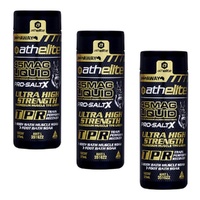 Athelite X Armour Muscle Soak 375mL Pack of 3
