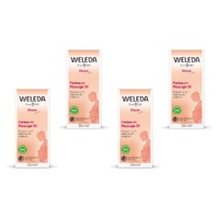 Weleda Perineum Massage Oil 50mL Pack of 4