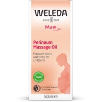 Weleda Perineum Massage Oil 50mL