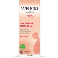 Weleda Stretch Mark Massage Oil 100mL