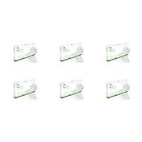 Molnlycke Mepitel One 6cm x 7cm 5 Pack Bundle of 6