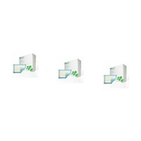 Molnlycke Mesorb 10 x 13cm 50 Pack Bundle of 3