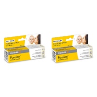 Medela Purelan Lanolin Cream 37g Pack of 2
