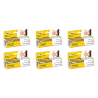 Medela Purelan Lanolin Cream 37g Pack of 6