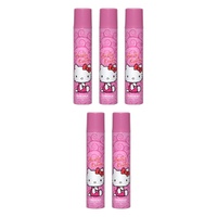 Hello Kitty Perfume Body Mist Bubblegum 75g Pack of 5