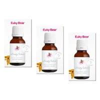Euky Bear Sleepy Time Baby Essential Oil Blend 15mL Pack of 3