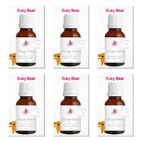 Euky Bear Sleepy Time Baby Essential Oil Blend 15mL Pack of 6