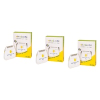 Robi Comb Liceguard Head Lice Removal Comb Pack of 3