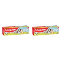 Colgate Bluey Toothpaste Mild Mint 90g Pack of 2