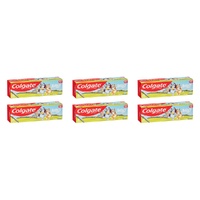 Colgate Bluey Toothpaste Mild Mint 90g Pack of 6