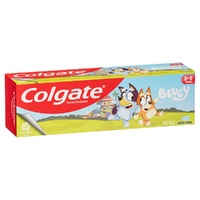 Colgate Bluey Toothpaste Mild Mint 90g