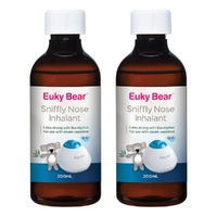 Euky Bear Inhalant 200mL Pack of 2