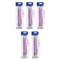 Manicare DermaSmooth Fuzz Remover 2 Pack Bundle of 5