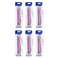 Manicare DermaSmooth Fuzz Remover 2 Pack Bundle of 6
