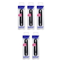 Manicare maniPRO 2-in-1 Cleaner and Pusher x 3 Bundle of 5