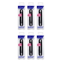 Manicare maniPRO 2-in-1 Cleaner and Pusher x 3 Bundle of 6