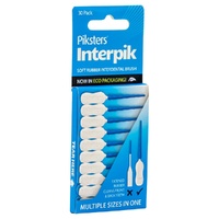 Piksters Interpik Interdental Brushes 30 Pack x 12