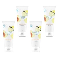 Gillette Venus Manuka Honey Vanilla Shave Cream 174g x 6 Bundle of 4