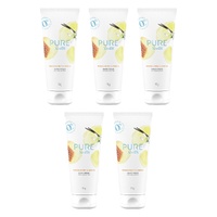 Gillette Venus Manuka Honey Vanilla Shave Cream 174g x 6 Bundle of 5
