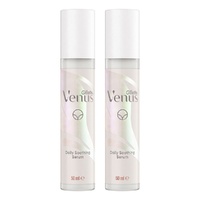 Gillette Venus Soothing Serum for Pubic Hair 50mL Pack of 2