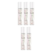 Gillette Venus Soothing Serum for Pubic Hair 50mL Pack of 5