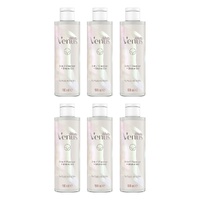 Gillette Venus 2-in-1 Cleanser & Shave Gel 190mL Pack of 6