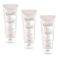 Gillette Venus Skin Smoothing Exfoliant 177mL x 6 Bundle of 3