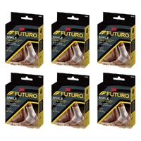 Futuro Comfort Ankle Support Large Pack of 6
