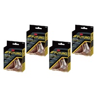 Futuro Comfort Ankle Support Medium Pack of 4
