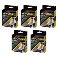 Futuro Comfort Elbow Support Medium Pack of 5