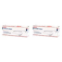 Fixomull Stretch Wide Area Fixation 15cmx2m Pack of 2