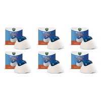 Vicks Warm Steam Vaporizer Pack of 6