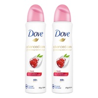 Dove Advanced Care Go Fresh Pomegranate & Lemon Verbena Pack of 2