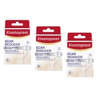 Elastoplast Scar Reducer 21 Patches Pack of 3