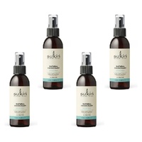 Sukin Natural Deodorant Ocean Mist 125mL Pack of 4